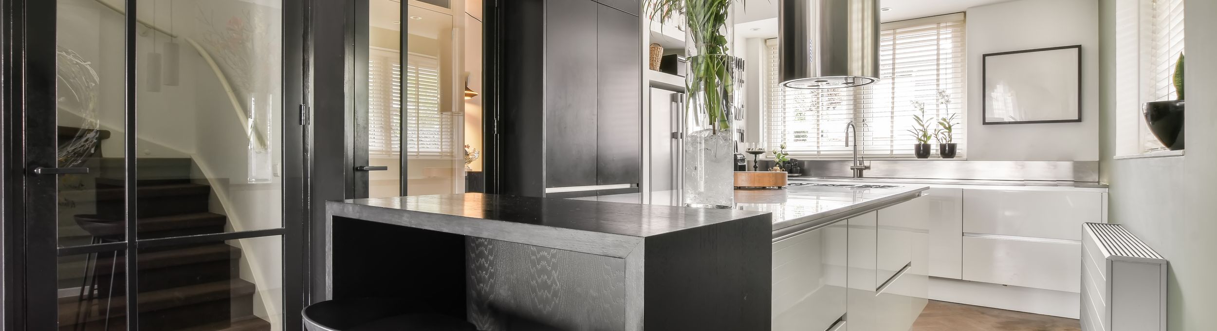 Renovated Kitchen