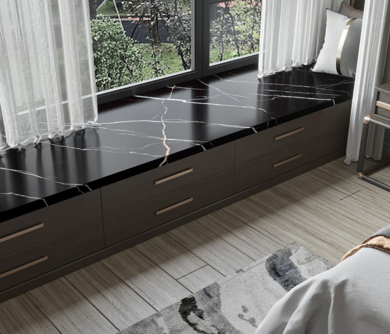 Cabinet installation