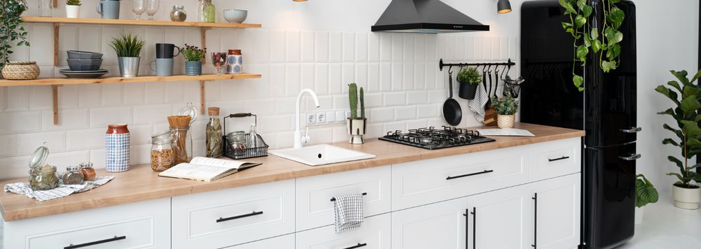 Kitchen renovation
